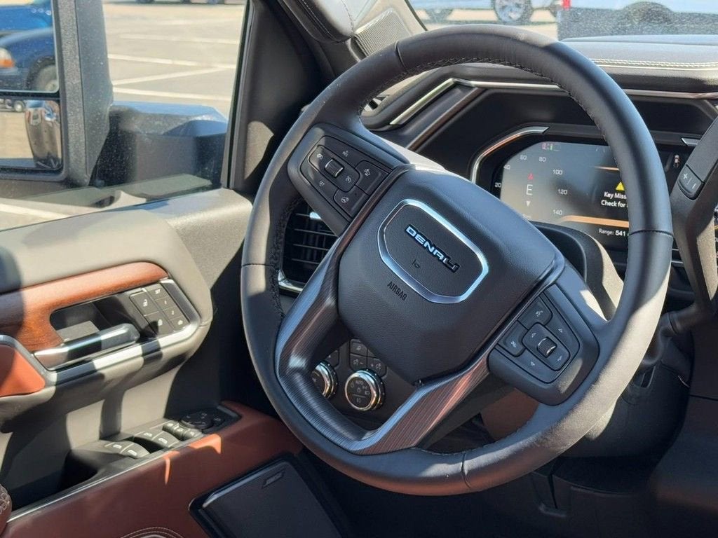 2026 GMC Sierra 3500 HD Denali Ultimate DRW