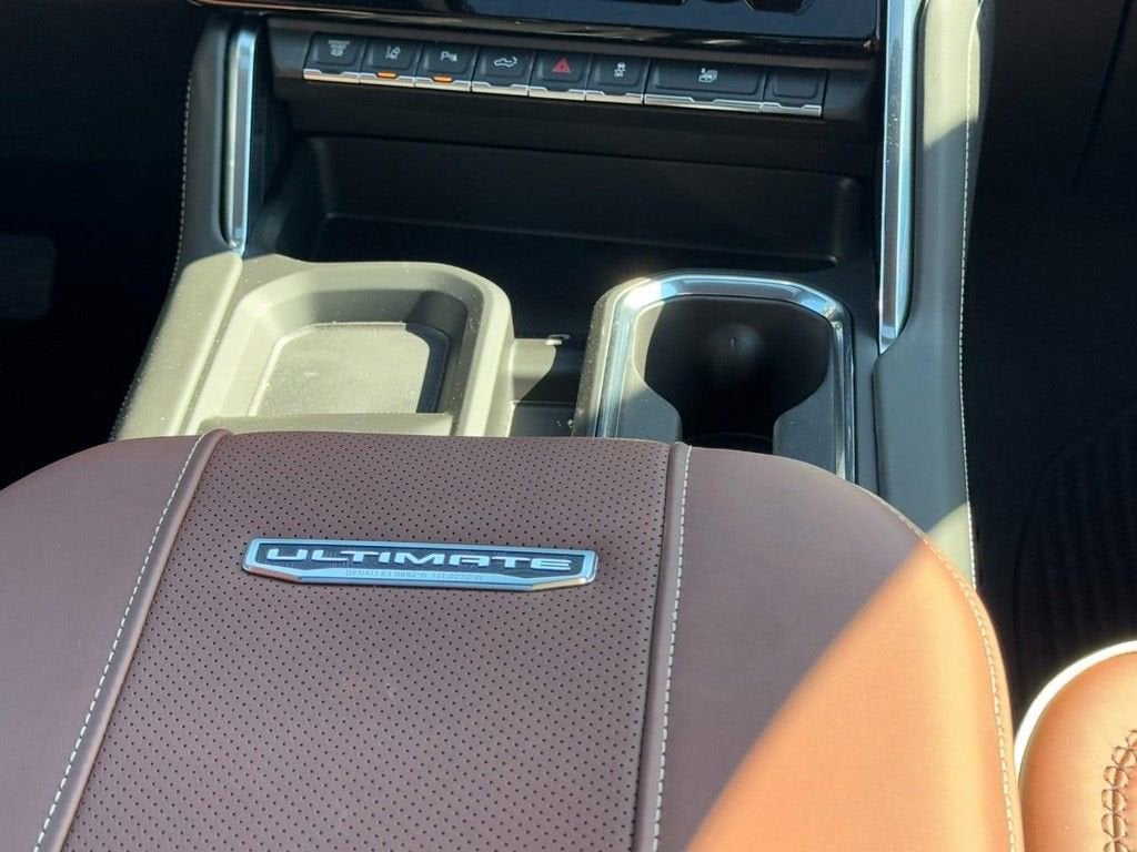 2026 GMC Sierra 3500 HD Denali Ultimate DRW