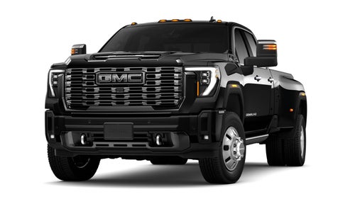 2026 GMC Sierra 3500 HD Denali Ultimate