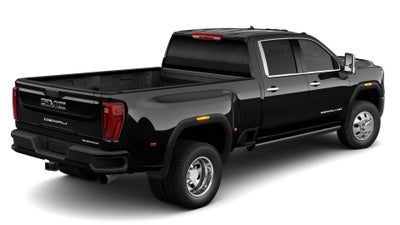 2026 GMC Sierra 3500 HD Denali Ultimate