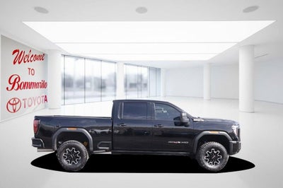 2026 GMC Sierra 2500 HD AT4X