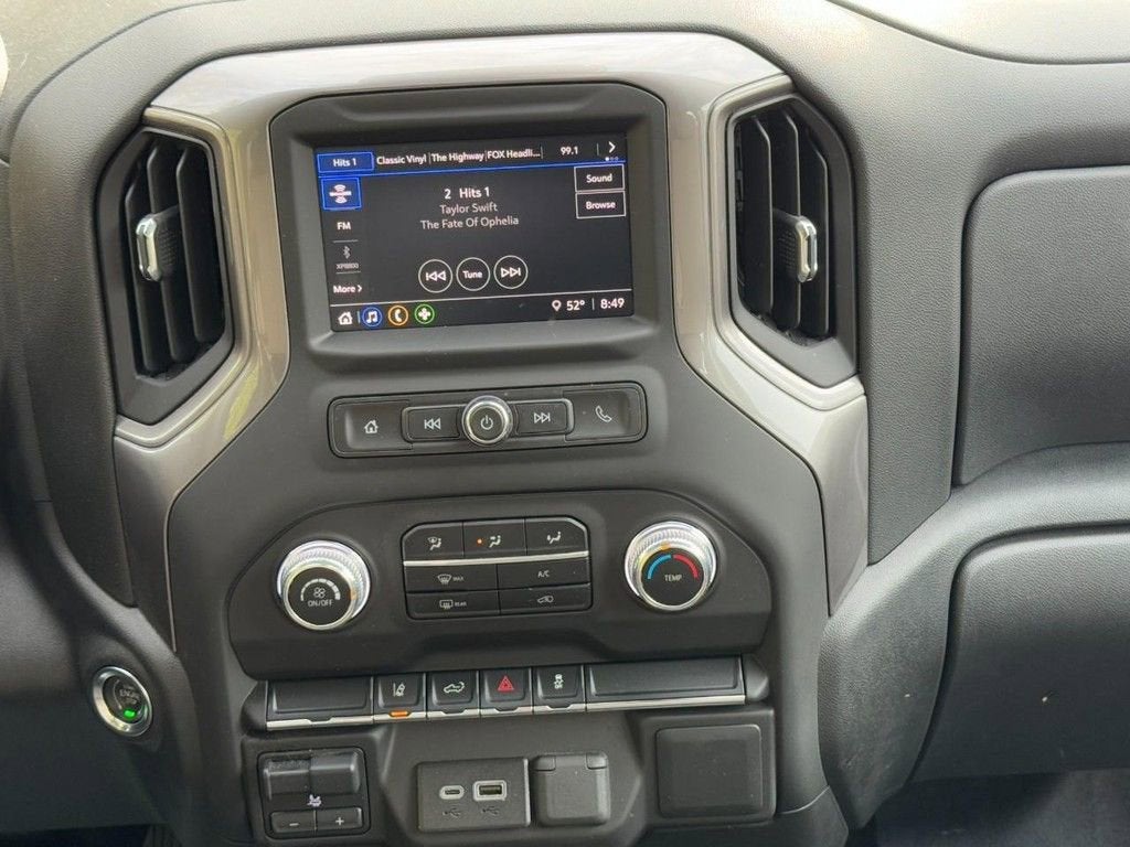 2024 GMC Sierra 2500 HD Pro