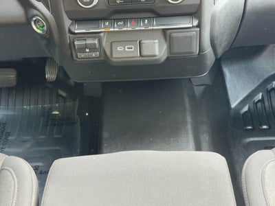 2024 GMC Sierra 2500 HD Pro