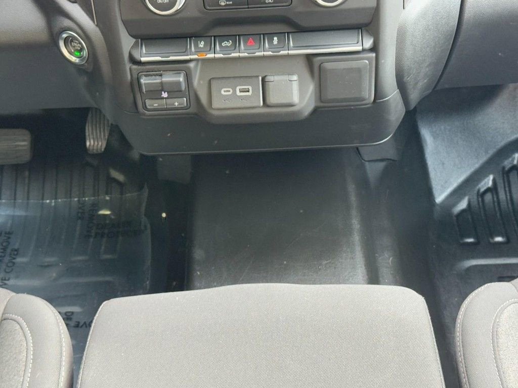 2024 GMC Sierra 2500 HD Pro