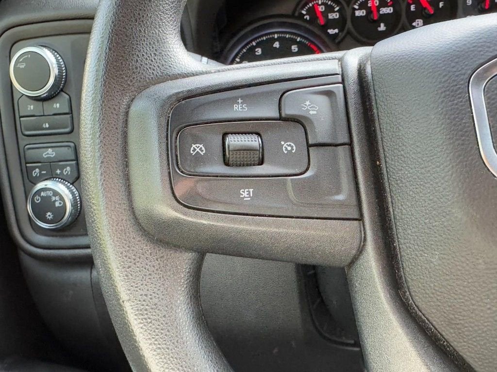 2024 GMC Sierra 2500 HD Pro