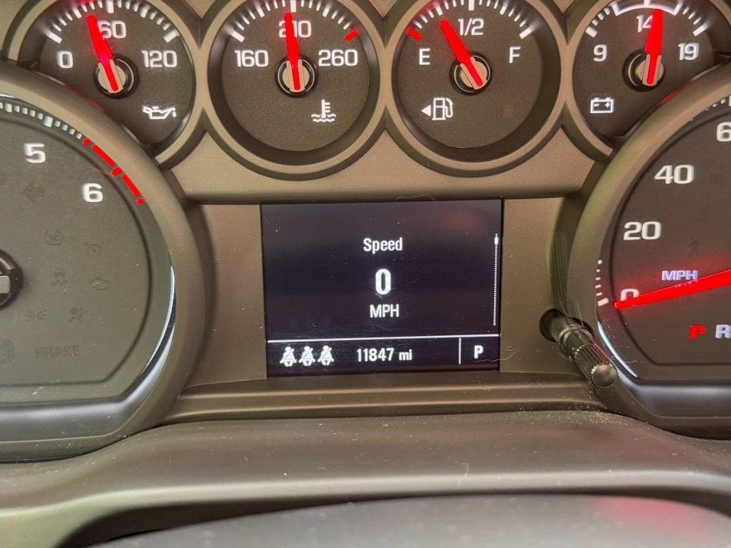 2024 GMC Sierra 2500 HD Pro