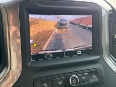 2024 GMC Sierra 2500 HD Pro