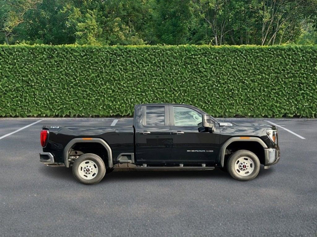 2024 GMC Sierra 2500 HD Pro