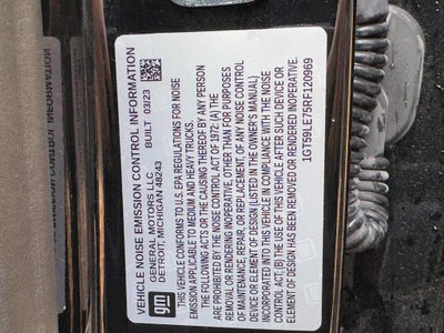 2024 GMC Sierra 2500 HD Pro