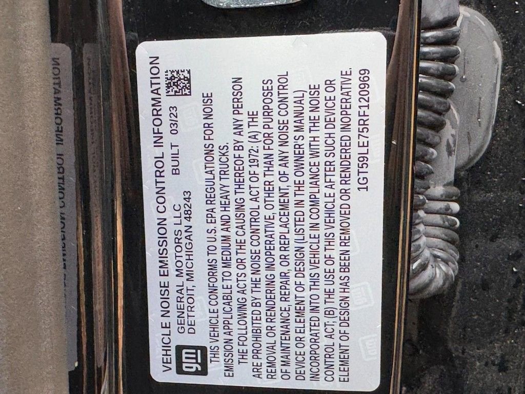 2024 GMC Sierra 2500 HD Pro