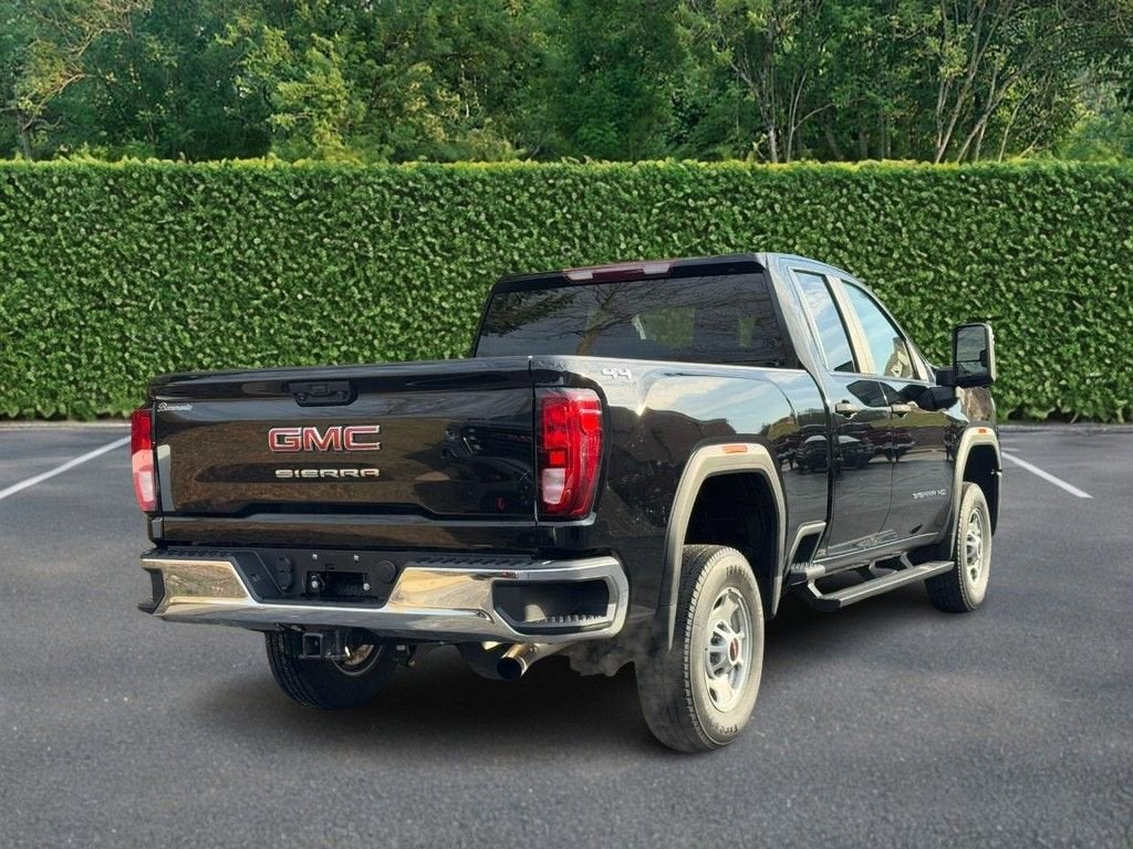 2024 GMC Sierra 2500 HD Pro