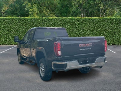 2024 GMC Sierra 2500 HD Pro