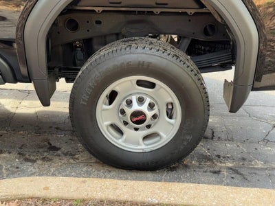 2024 GMC Sierra 2500 HD Pro