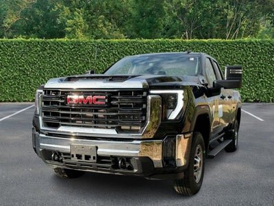 2024 GMC Sierra 2500 HD Pro