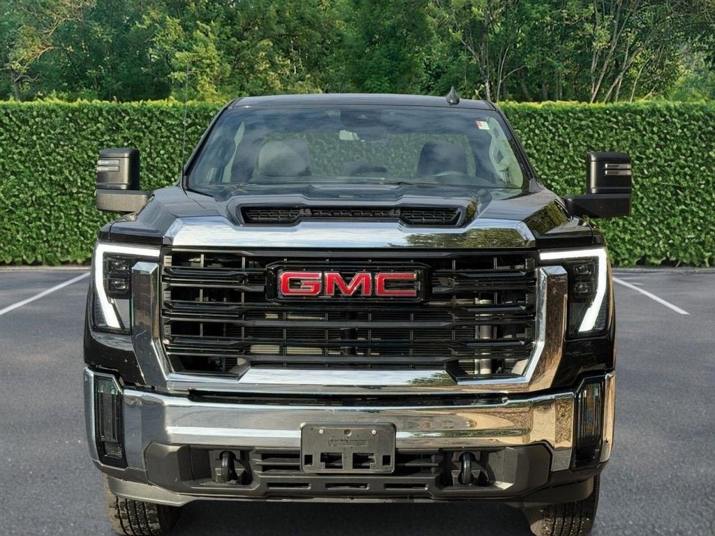 2024 GMC Sierra 2500 HD Pro
