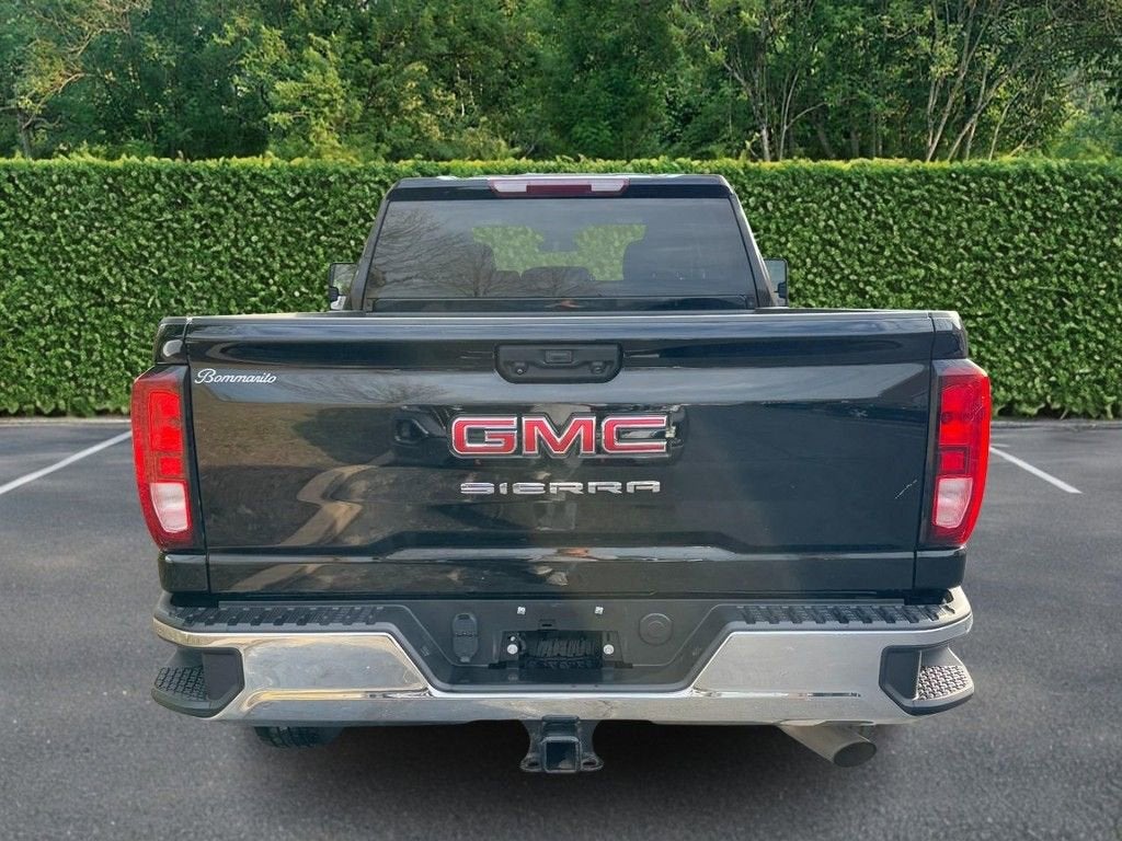 2024 GMC Sierra 2500 HD Pro