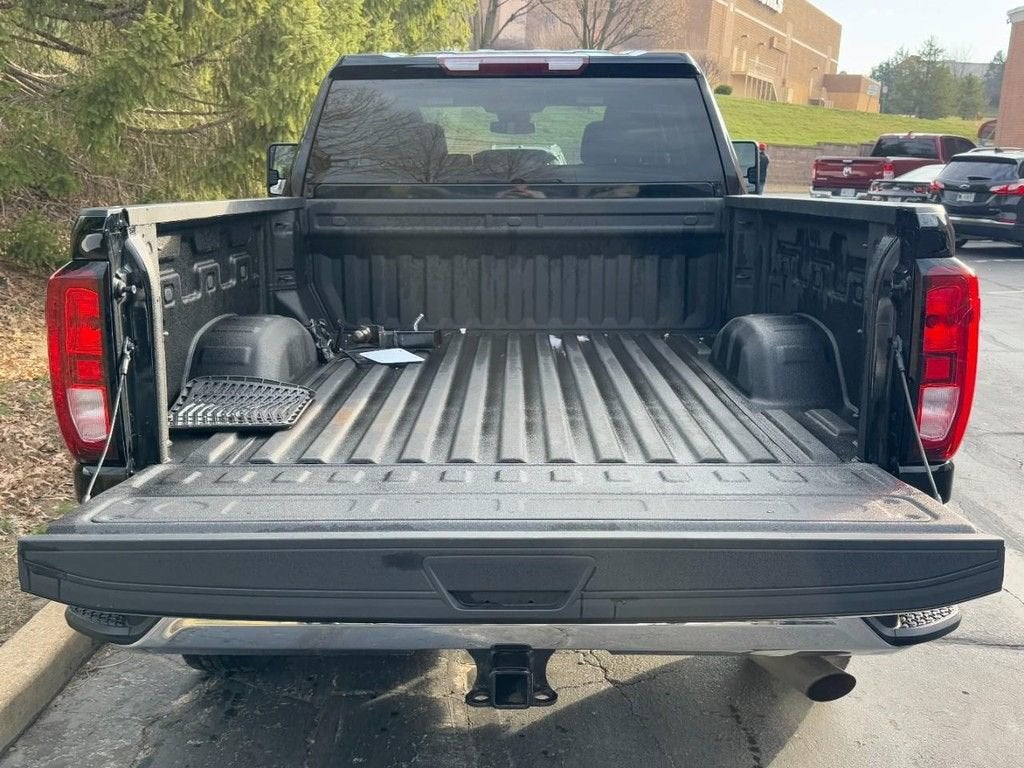 2024 GMC Sierra 2500 HD Pro