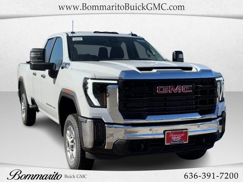 2026 GMC Sierra 2500 HD Pro