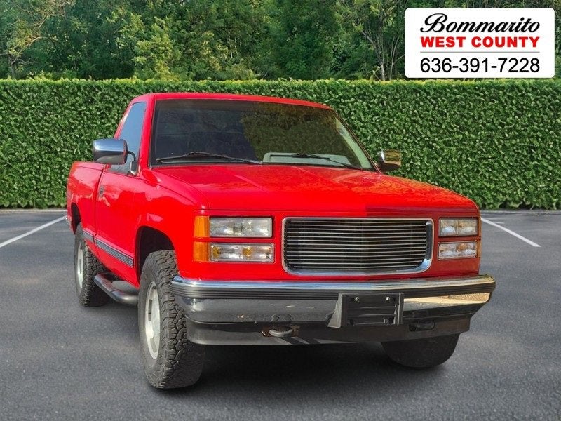 1994 GMC Sierra 1500 REG CAB 4WD 133WB