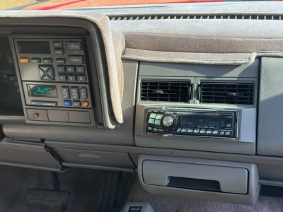 1994 GMC Sierra 1500 REG CAB 4WD 133WB