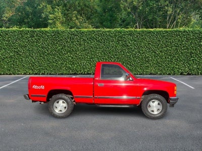 1994 GMC Sierra 1500 REG CAB 4WD 133WB