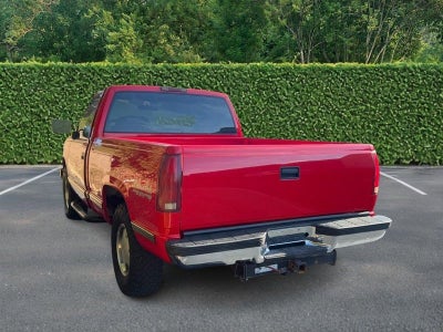 1994 GMC Sierra 1500 REG CAB 4WD 133WB