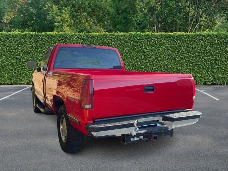 1994 GMC Sierra 1500 REG CAB 4WD 133WB