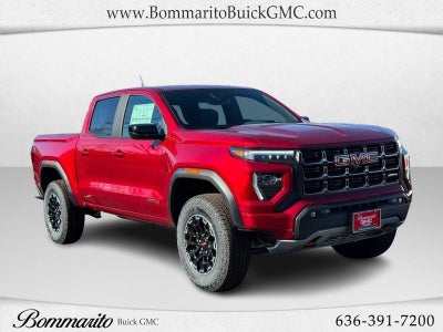 2026 GMC Canyon AT4