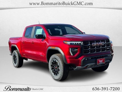 2026 GMC Canyon AT4