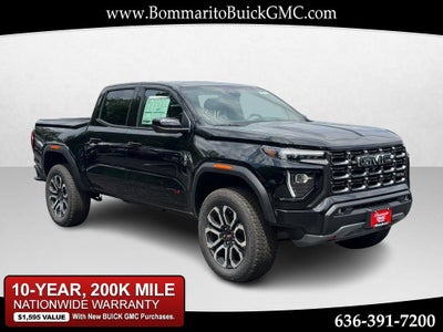 2026 GMC Canyon AT4