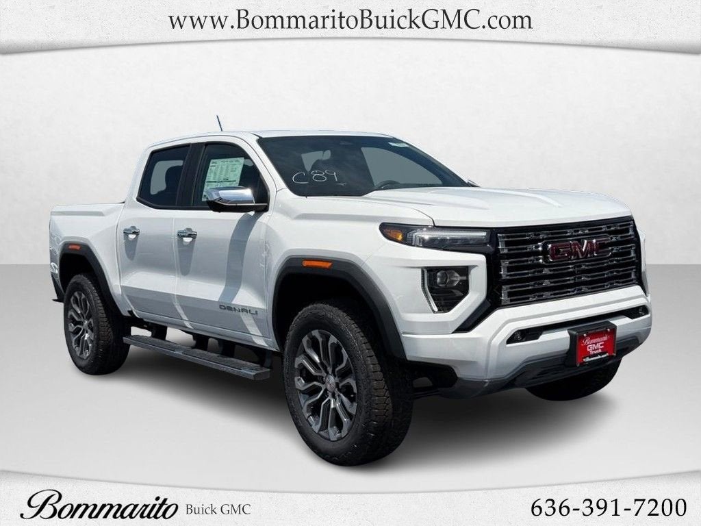 2026 GMC Canyon Denali