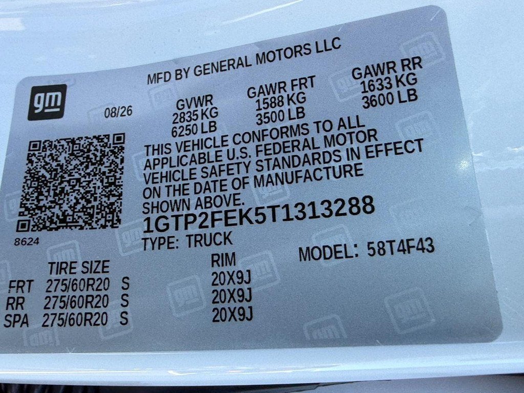 2026 GMC Canyon Denali