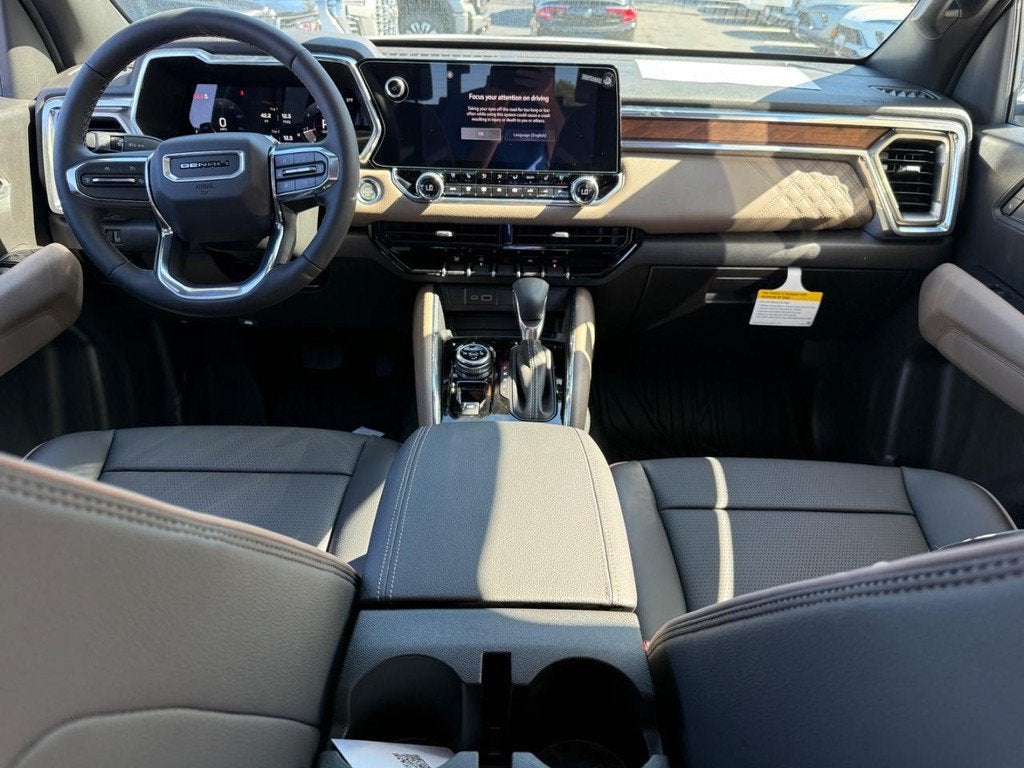2026 GMC Canyon Denali