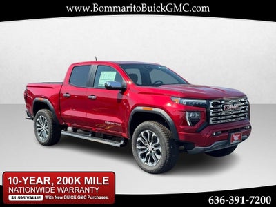 2026 GMC Canyon Denali