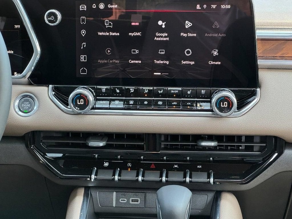 2026 GMC Canyon Denali