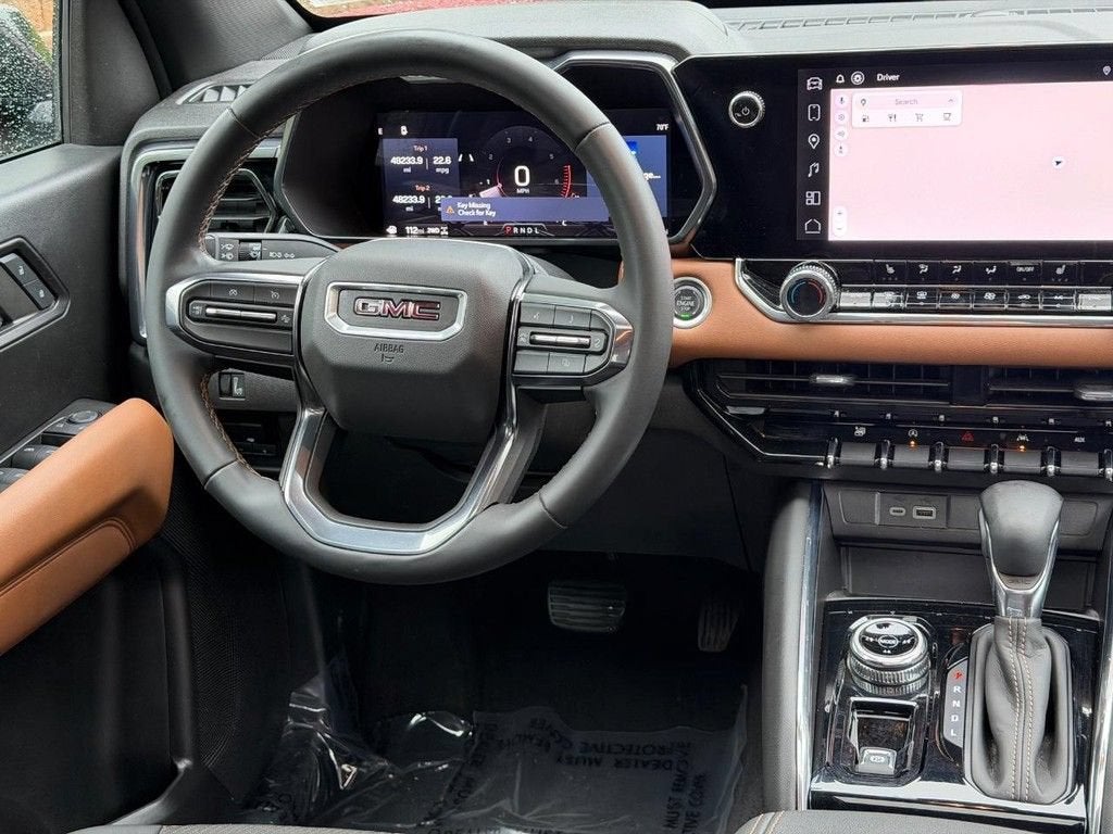 2024 GMC Canyon AT4