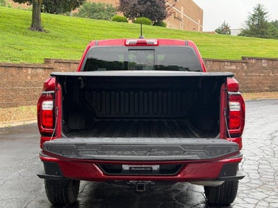 2024 GMC Canyon AT4