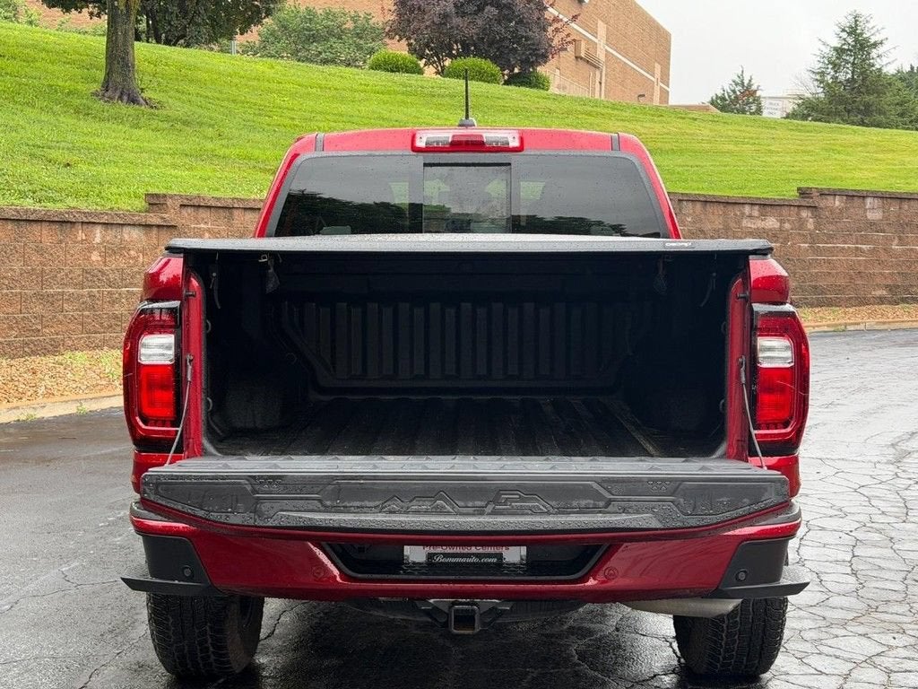2024 GMC Canyon AT4