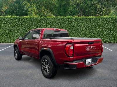 2024 GMC Canyon AT4