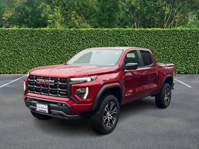 2024 GMC Canyon AT4