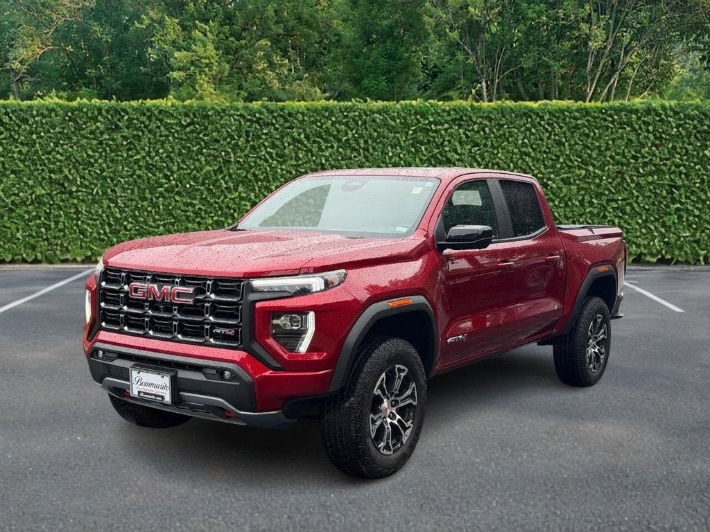 2024 GMC Canyon AT4