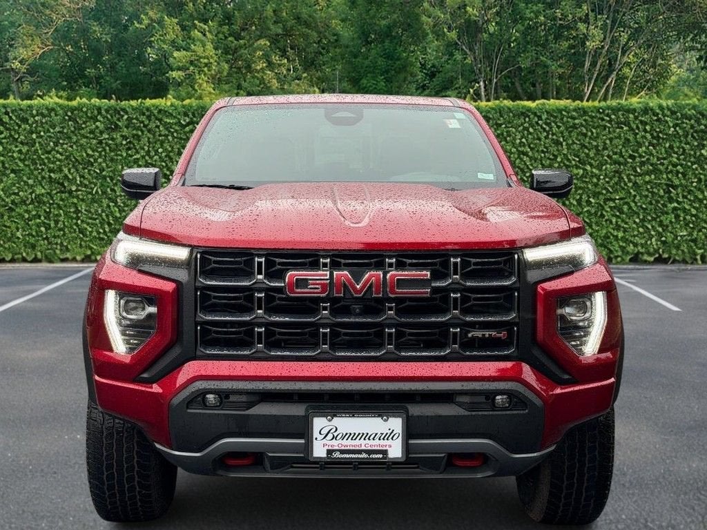 2024 GMC Canyon AT4