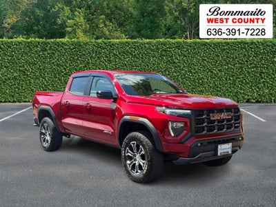 2023 GMC Canyon AT4