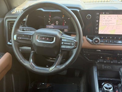 2023 GMC Canyon AT4