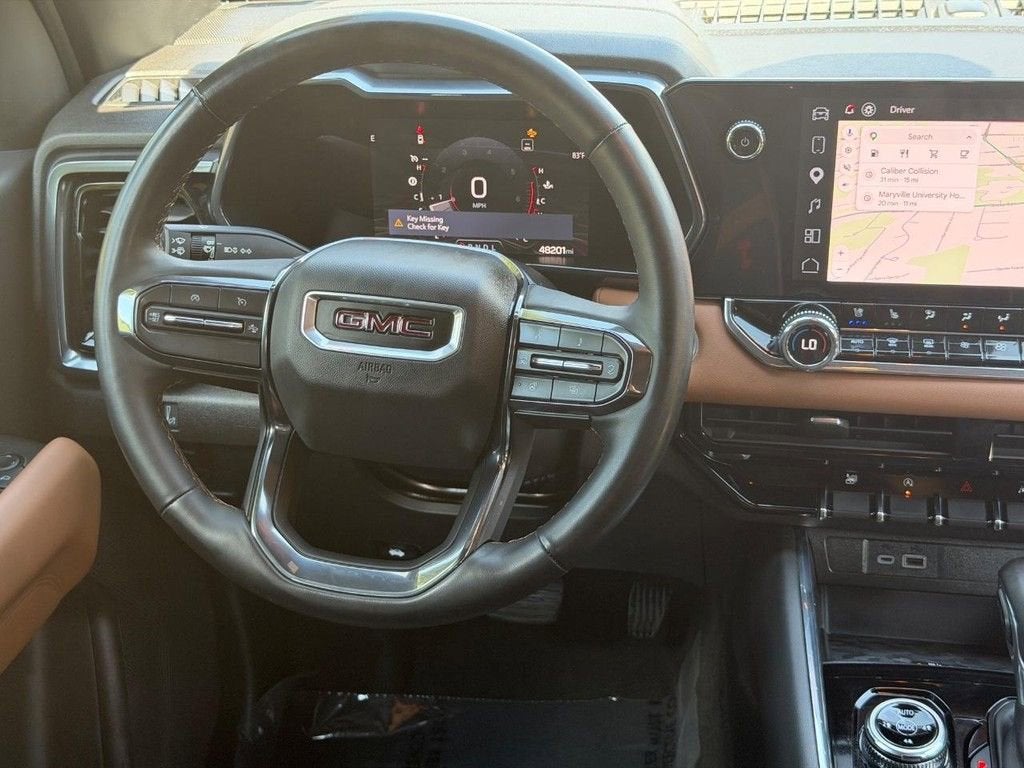 2023 GMC Canyon AT4