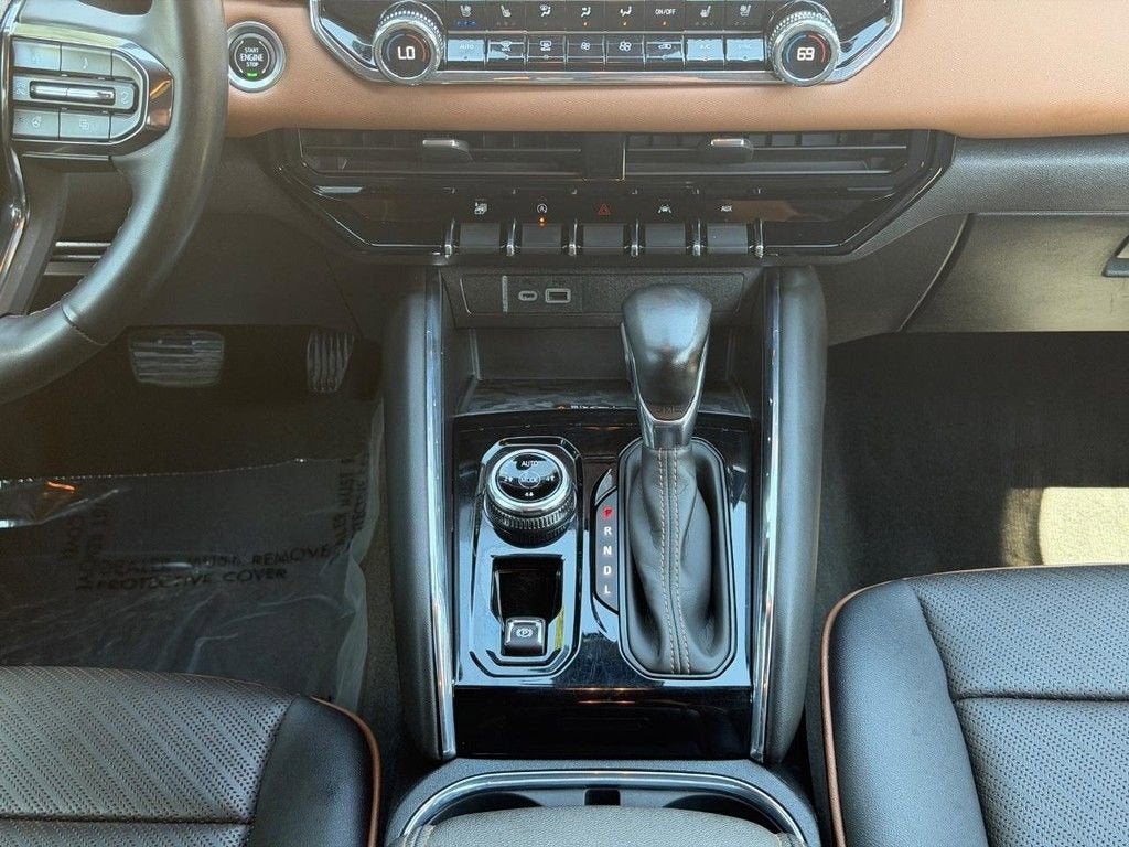2023 GMC Canyon AT4