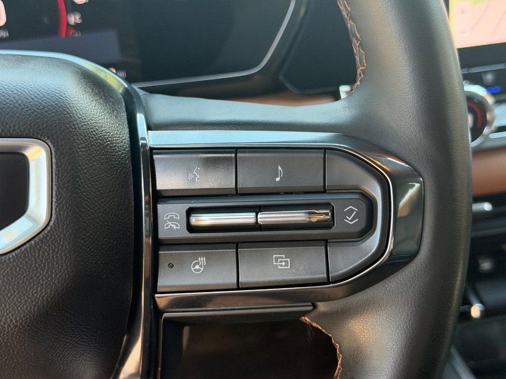 2023 GMC Canyon AT4