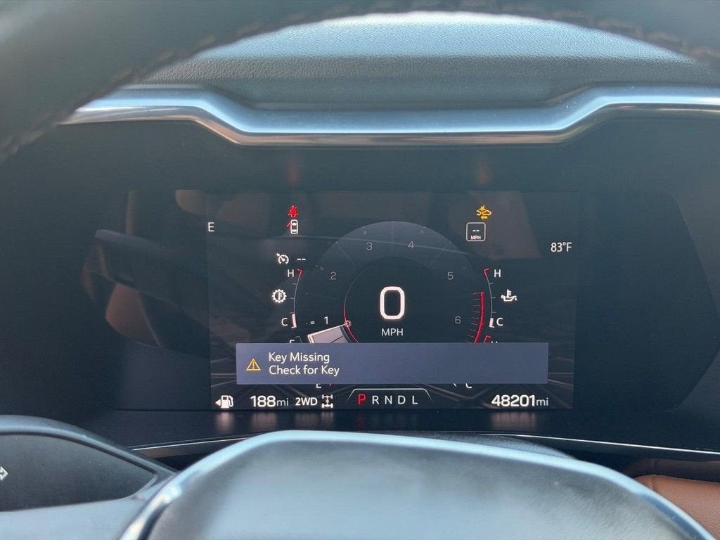 2023 GMC Canyon AT4