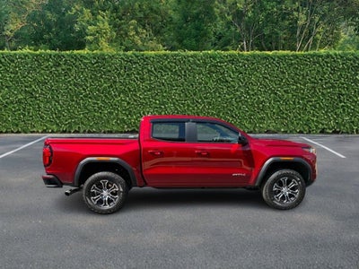2023 GMC Canyon AT4