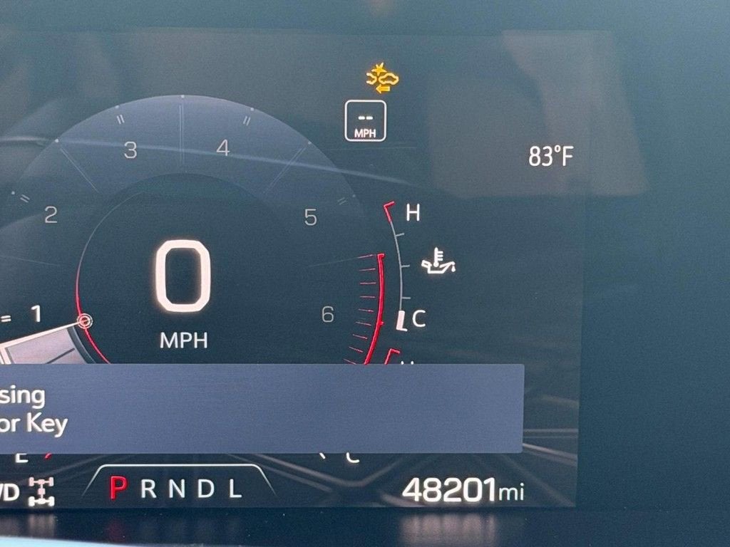 2023 GMC Canyon AT4